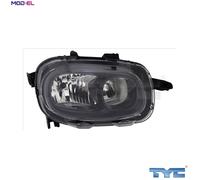 HEADLIGHT 20-17437-05-2 FOR CITROEN C3/III/Van HNZ /HMR /HMZ /HNP /HNV 1.2L 4cyl