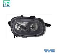 HEADLIGHT 20-17437-15-2 FOR CITROEN C3/III/Van HNZ /HMR /HMZ /HNP /HNV 1.2L 4cyl