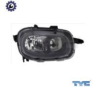 LEFT HEADLIGHT FOR LHD EUROPE EDITION 20-17438-05-2 TYC I