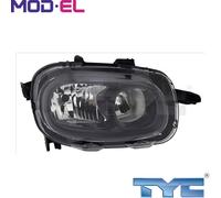 HEADLIGHT 20-17438-15-2 FOR CITROËN C3/ORIGIN/III/Van HMR/HNZ/HNV/HNP/HMZ 1.2L