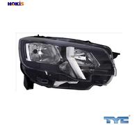 TYC 20-17497-06-2 Headlight