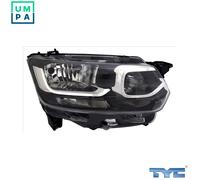 HEADLIGHT 20-17842-05-2 FOR CITROËN BERLINGO/Box/Body/MPV HNS /HNP 1.2L 3cyl