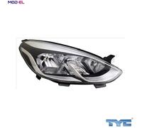 TYC 20-17857-05-2 Headlight