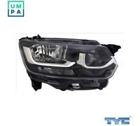 TYC Headlight 20-17992-05-2 Left for Toyota Proace/City/Verso MPV