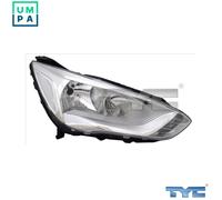 TYC 20-19330-05-2 Headlight