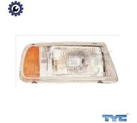 TYC Headlight 20-3062-05-2 for Suzuki Vitara/Cabrio/Sidekick/Escudo G16A/G16B 1.6L Right