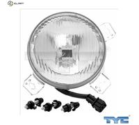 TYC 20-3079-25-2 Headlight