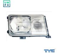 HEADLIGHT 20-3090-05-2 FOR MERCEDES-BENZ 124/T-Model/Break/Convertible 2.2L 4cyl