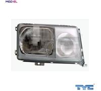 HEADLIGHT 20-3090-15-2 FOR MERCEDES-BENZ 124/T-Model/Break M 102.982 2.3L 4cyl