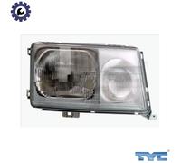 HEADLIGHT 20-3090-15-2 FOR MERCEDES-BENZ 124/T-Model/Break M 102.982 2.3L 4cyl