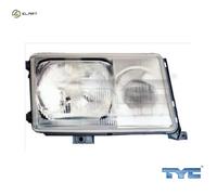 HEADLIGHT 20-3091-05-2 FOR MERCEDES-BENZ 124/T-Model/Break/Convertible 2.2L 4cyl