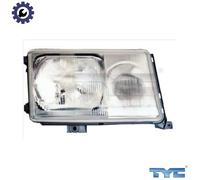 TYC Headlight 20-3091-05-2 Left H4/H3 for MERCEDES-BENZ W124 Estate/Saloon