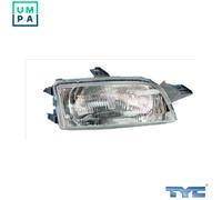 TYC 20-3096-05-2 Headlight