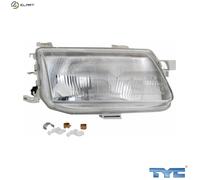 TYC 20-3102-45-2 Headlight