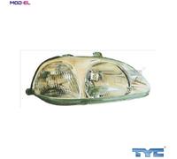 HEADLIGHT 20-3183-01-2 FOR HONDA INTEGRA/SJ/VI CIVIC/Hatchback BALLADE 1.4L 4cyl