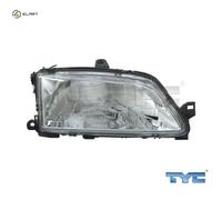 TYC 20-3245-08-2 Headlight