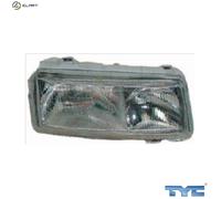 TYC 20-3249-08-2 Headlight