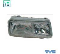 TYC 20-3249-08-2 Headlight