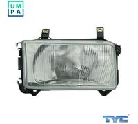 Headligh TYC 20-3294-08-2 for CALIFORNIA T4 Camper (7DJ, 7DK, 70J) 1.9 1994-2002