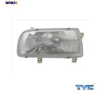 TYC Headlight 20-3351-08-2 for VW AGG/AKR/ABA/ADY/2E 2.0L & ABS/ACC/ADD/ADZ/AAM 1.8L