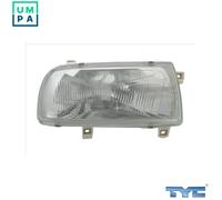 TYC Headlight 20-3351-08-2 for VW AGG/AKR/ABA/ADY/2E 2.0L & ABS/ACC/ADD/ADZ/AAM 1.8L