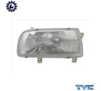 HEADLIGHT 20-3351-08-2 FOR VW AGG/AKR/ABA/ADY/2E 2.0L ABS/ACC/ADD/ADZ/AAM 1.8L