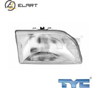 HEADLIGHT 20-3403-05-2 FOR FORD FIESTA/Hatchback/Van/III/Box/Body/MPV RTD 1.8L