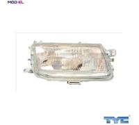 HEADLIGHT 20-3415-05-2 FOR OPEL ASTRA/Van/Hatchback/Convertible OPTIMA 1.7L 4cyl