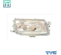 HEADLIGHT 20-3416-05-2 FOR OPEL OPTIMA ASTRA/Hatchback/Van/Convertible 1.7L 4cyl
