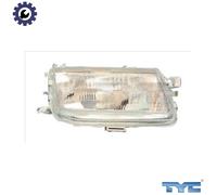 HEADLIGHT 20-3416-05-2 FOR OPEL OPTIMA ASTRA/Hatchback/Van/Convertible 1.7L 4cyl