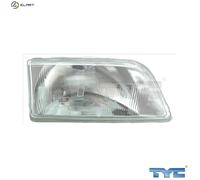HEADLIGHT 20-3467-05-2 FOR CITROEN KFZ /KFY /KDZ /KDY /KDX /K9Y /K9A /K1F 1.4L