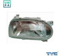 Headlight TYC 20-3471-05-2 For VW