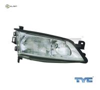 HEADLIGHT 20-3549-05-2 FOR OPEL VECTRA/B/Hatchback Z 18 XEL/X 18 XE1 1.8L 4cyl