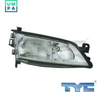RIGHT NEW HEADLIGHT FOR OPEL VECTRA B HATCHBACK J96 16 LZ2 20 NEJ X 20 DTL Y 16