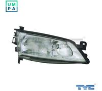 HEADLIGHT 20-3550-05-2 FOR OPEL VECTRA/B/Hatchback Z 18 XEL/X 18 XE1 1.8L 4cyl
