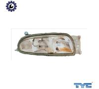 HEADLIGHT 20-3585-45-2 FOR MAZDA FORD FIESTA/IV/Mk/Van COURIER J4T/J4R 1.3L 4cyl