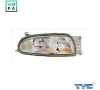 Headlight TYC 20-3586-45-2 For FORD, MAZDA