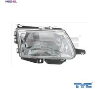 HEADLIGHT 20-3687-08-2 FOR CITROEN KFW /KFX 1.4L NFX /NFZ 1.6L HFX /HDZ 1.1L
