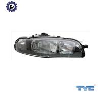 TYC Headlight 20-3690-45-2 for FIAT Brava (182) 1.9 1996-2001
