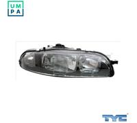 TYC Headlight 20-3690-45-2 for FIAT Brava (182) 1.9 1996-2001