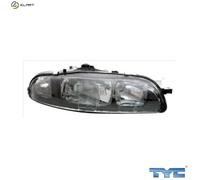 TYC 20-3690-45-2 Headlight