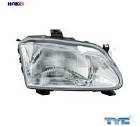 HEADLIGHT 20-3691-08-2 FOR RENAULT K7M703/702/790 1.6L 4cyl MEGANE I