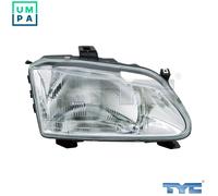 TYC 20-3691-08-2 Headlight