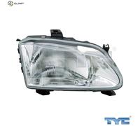 TYC 20-3692-08-2 Headlight