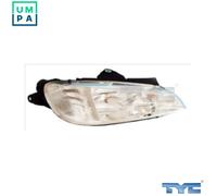 TYC 20-3702-08-2 Headlight