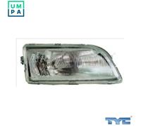 TYC Headlight 20-3729-08-2 Right for Volvo S40 / V40 (1995-1999)