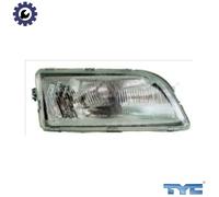 TYC Headlight 20-3730-08-2 for Volvo V40 / S40 I (1995-1999) 1.6-1.7L 4cyl