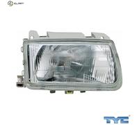 TYC 20-3731-28-2 Headlight