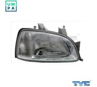 TYC 20-3745-08-2 Headlight