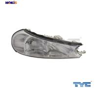 TYC Europe B.V. Headlight TYC 20-3753-18-2 for Ford Mondeo II 1.6/1.8